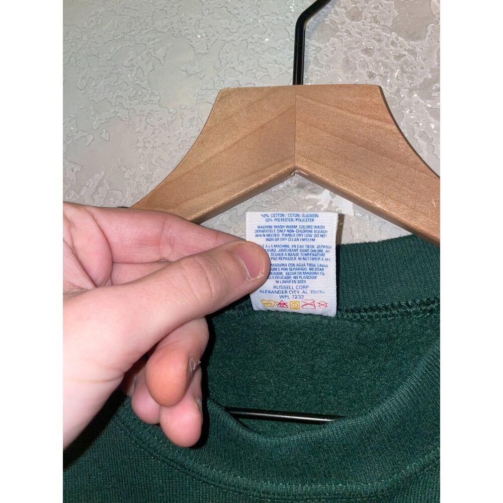 Vintage The Peddler Restaurant Sweatshirt Tennessee Crewneck Vtg 90s Large View 6